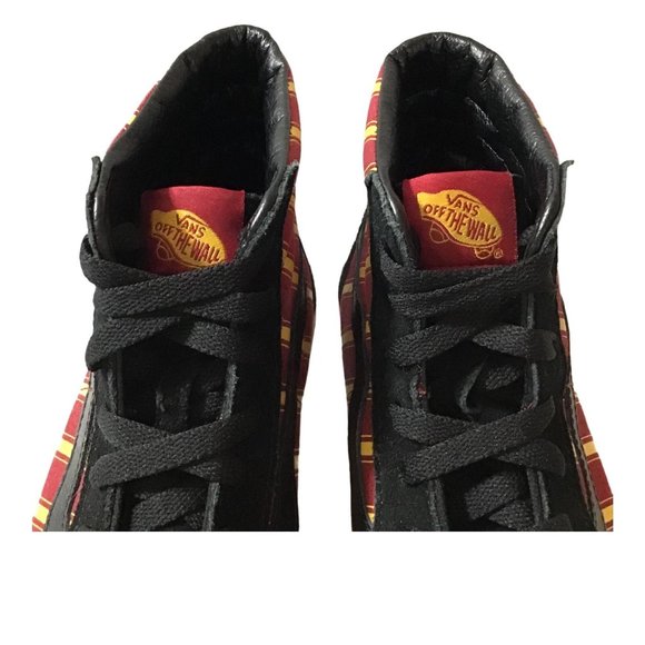 VANS Harry Potter Gryffindor Hogwarts Sneaker - Picture 9 of 11